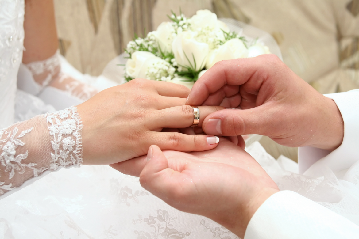 Laulību gredzeni – uz mūžu