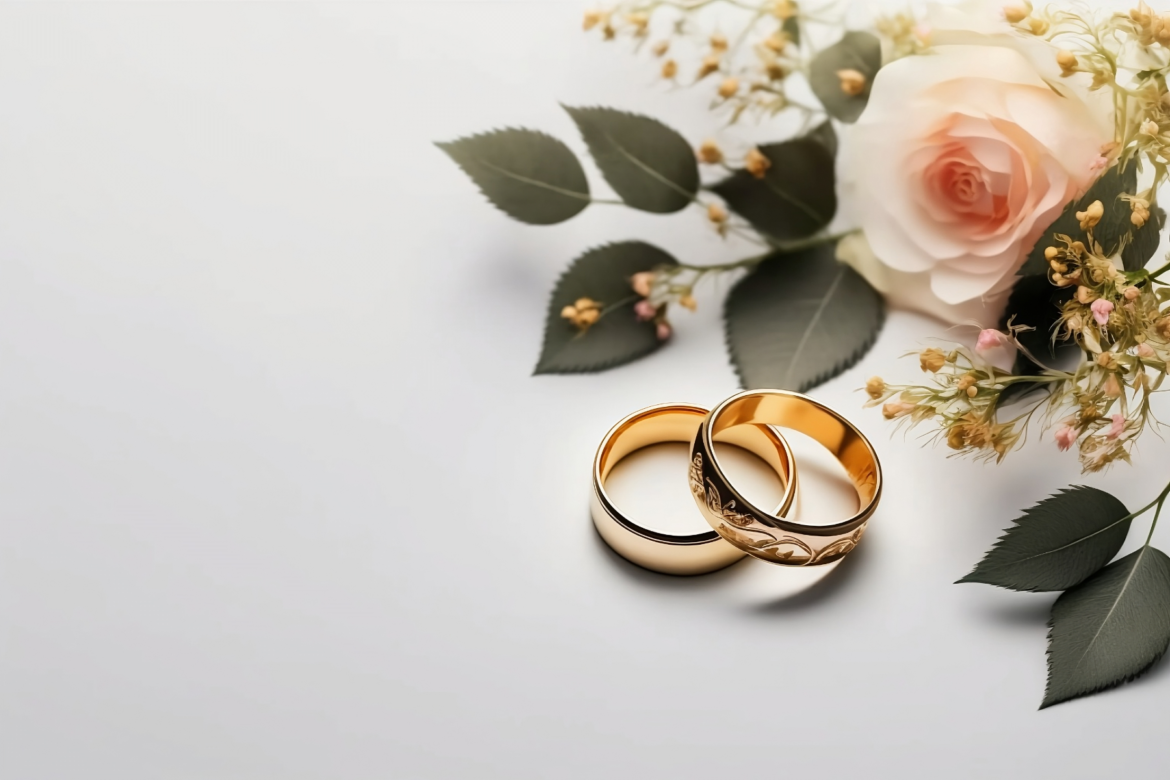Zelta laulību gredzeni
